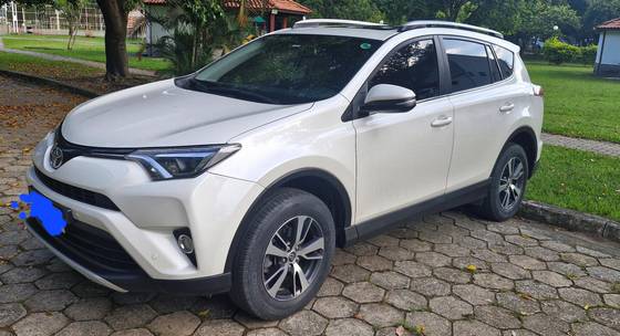 TOYOTA RAV4 2.0 TOP 4X2 16V GASOLINA 4P AUTOMÁTICO